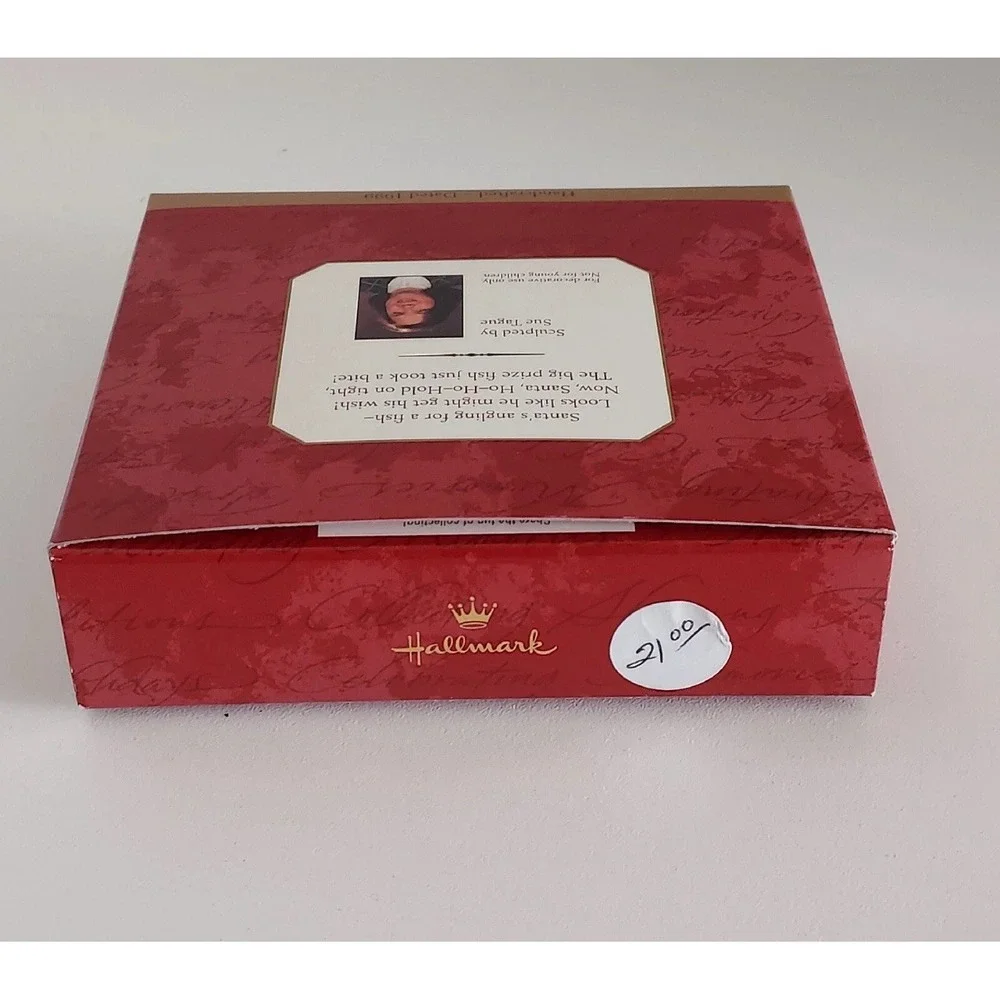 Hallmark keepsake ornament